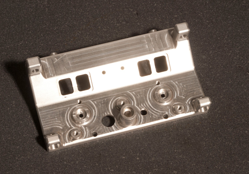 Part of an ink reservoir assembly