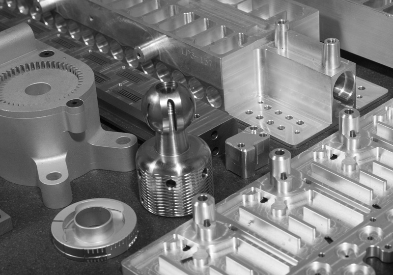 Miscellaneous sampling of parts
