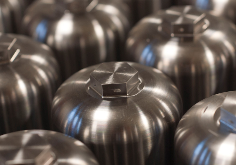 6AL-4V Titanium Housings